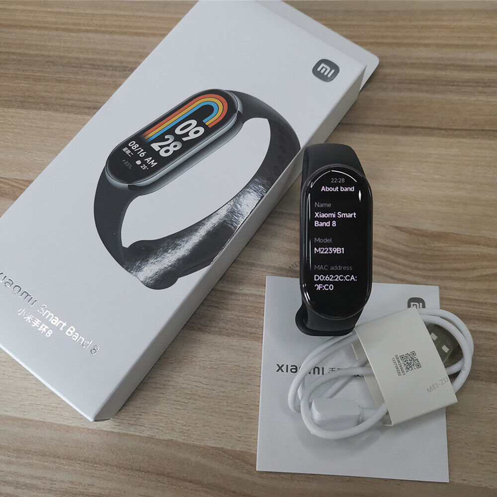 Picture of Xiaomi Mi Band 8 Smart Bracelet With AMOLED Display