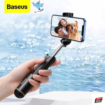 Picture of Baseus Mini Bluetooth Folding Selfie Stick