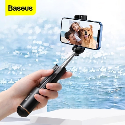 Picture of Baseus Mini Bluetooth Folding Selfie Stick