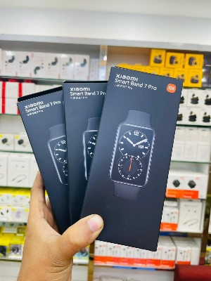 Picture of Mi Smart Band 7 Pro Fitness Tracker Features