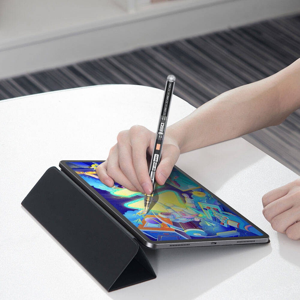 Picture of WiWU Pencil W Pro Stylus Pen for iPad, Palm Rejection, Tilt and Pressure Sensitivity