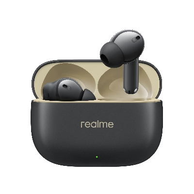 Picture of Realme Buds T300 True Wireless Earphone 30dB Active Noise Cancelling Bluetooth 5.3 TWS Earphone 40 Hours Battery Life
