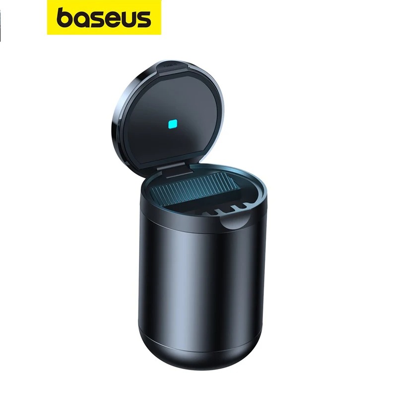 Picture of Baseus Premium 2 Series Car Smart Ashtray
