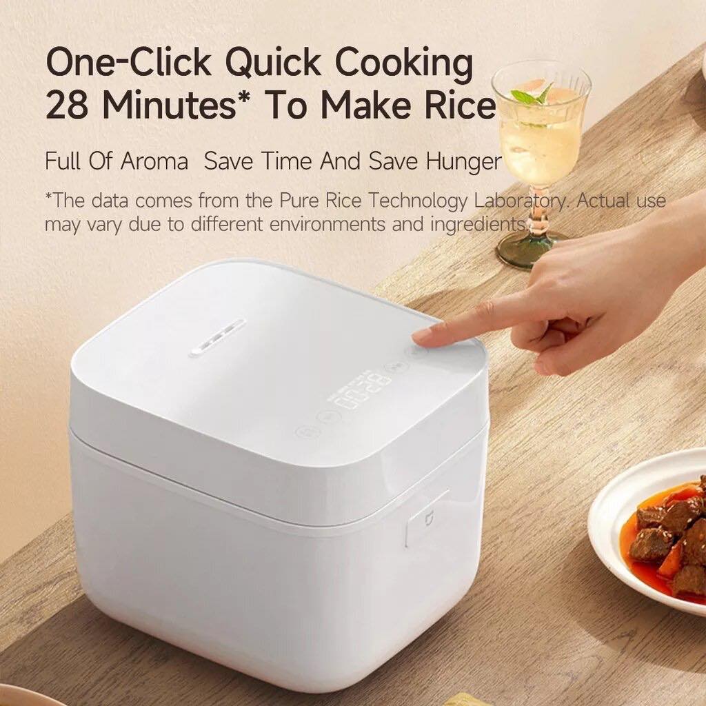 Picture of Xiaomi Mijia Smart Rice Cooker 2  350w 1.5L Apps control