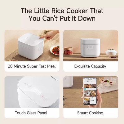 Picture of Xiaomi Mijia Smart Rice Cooker 2  350w 1.5L Apps control