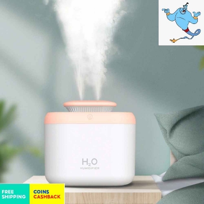 Picture of H2O A12 Double Nozzle Humidifier 3300ml
