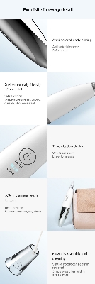 Picture of Xiaomi inFace MS7000 Electric Blackhead Remover Face Facial Skin Care Beauty Tools