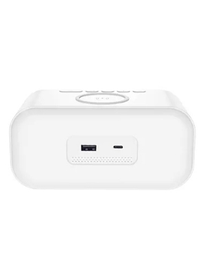 Picture of WiWU 2 in 1 wireless charger& alarm