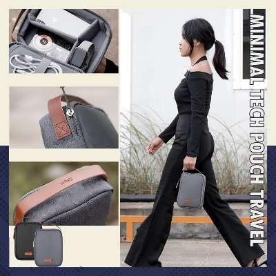 Picture of WiWU Minimalist Travel Pouch Bag