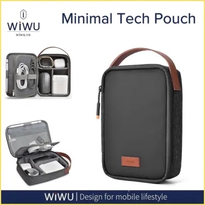 Picture of WiWU Minimalist Travel Pouch Bag