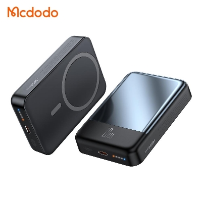 Picture of Mcdodo  Ambilight Series 20W 10000mAh Magnetic Wireless Power Bank
