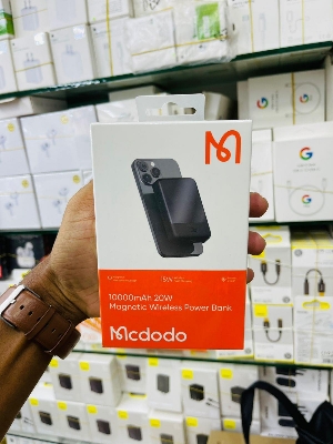 Picture of Mcdodo  Ambilight Series 20W 10000mAh Magnetic Wireless Power Bank