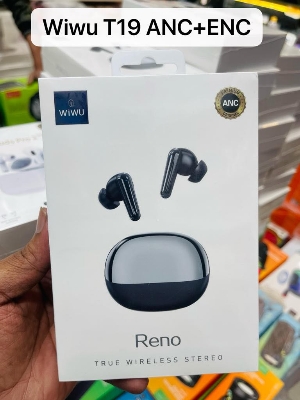 Picture of WiWU Reno T19 True Wireless Bluetooth Earbuds