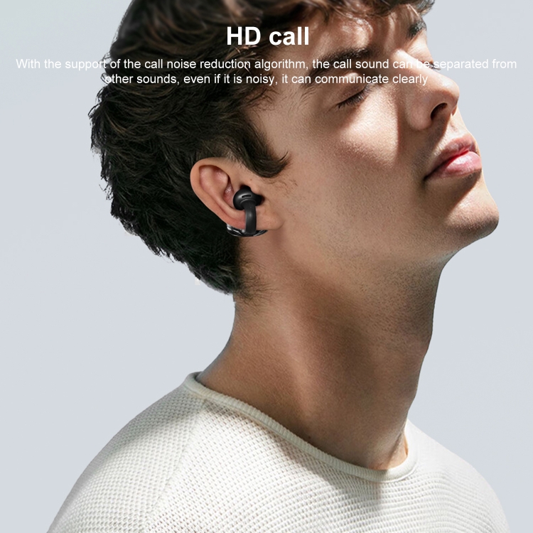 Picture of WIWU T17 PandoraTWS Wireless Bluetooth Earphone(Black)