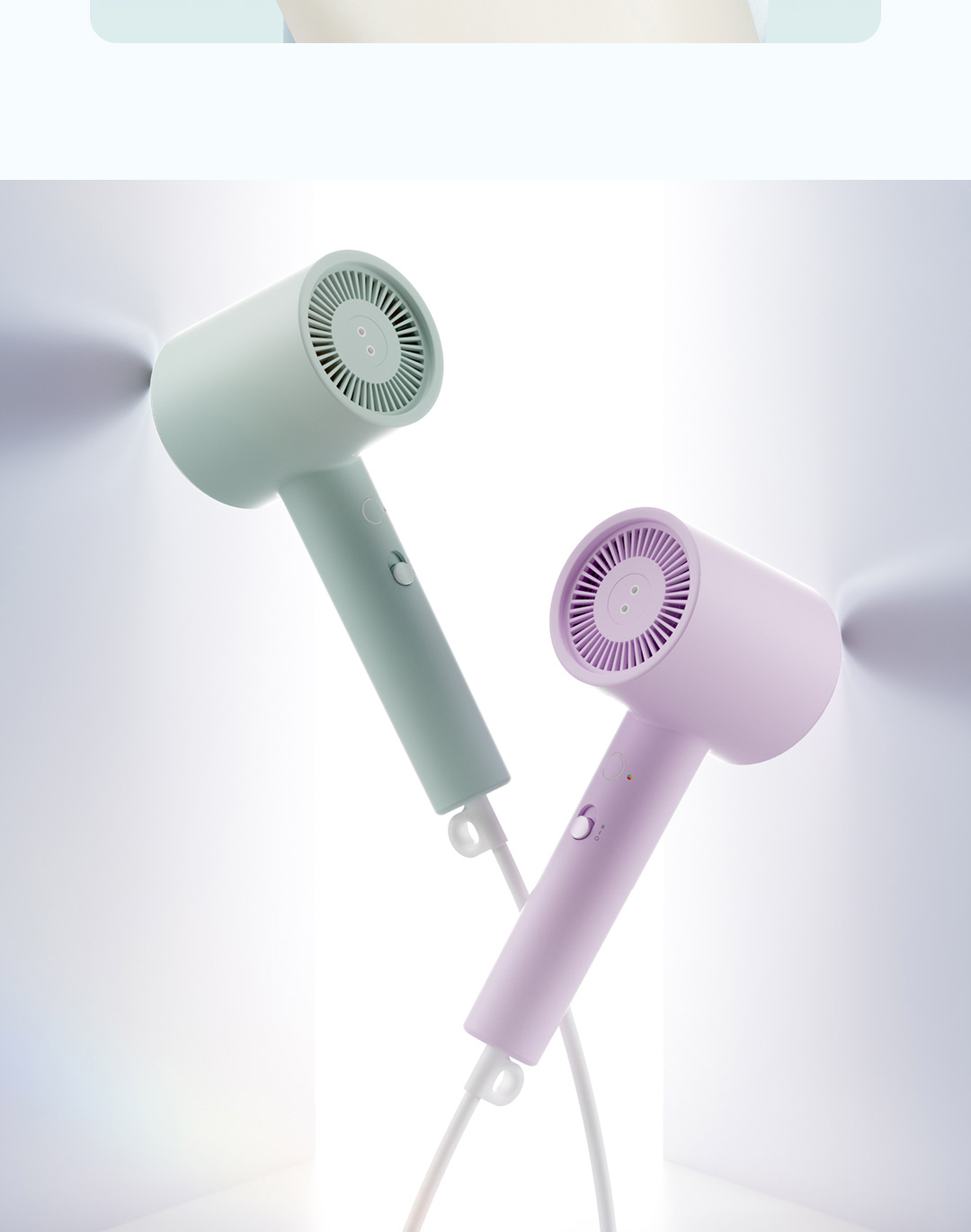 Picture of Xiaomi Mijia H301 Anion Hair Dryer