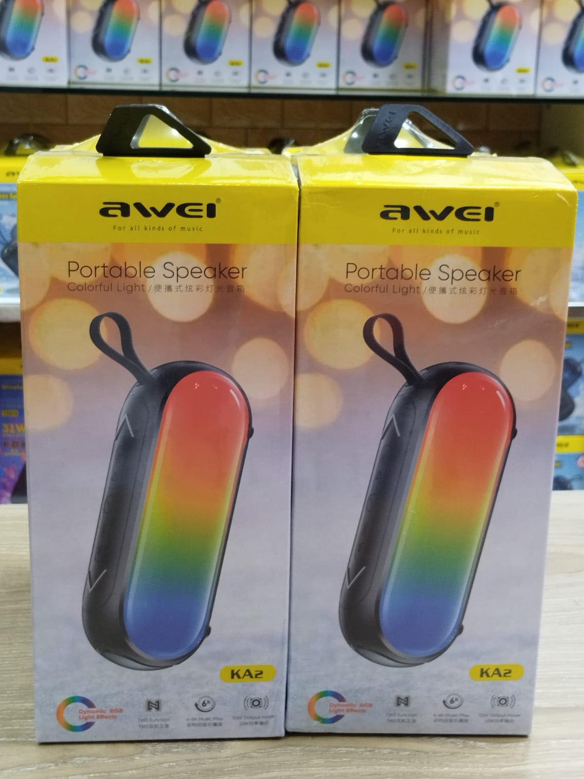 Picture of Awei KA2 10W Bluetooth Speaker