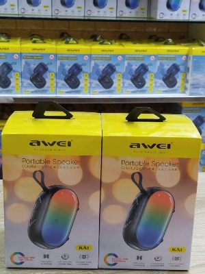 Picture of Awei KA1 Portable RGB Bluetooth Speaker