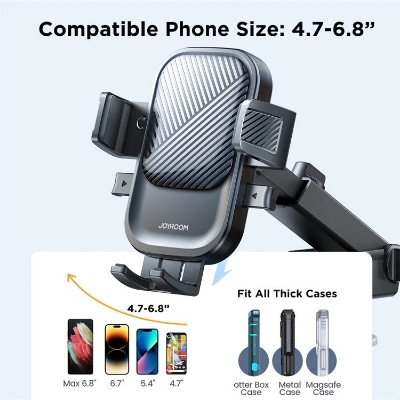 Picture of JOYROOM  JR-OK6 Car Phone Mount holder