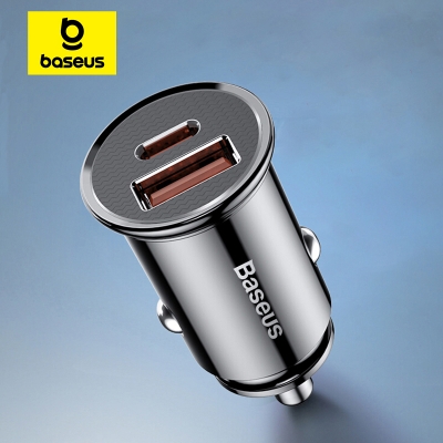 Picture of Baseus BS-C16C1 PPS 30W Car Charger