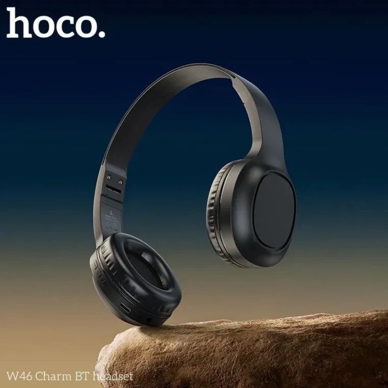Picture of Hoco W46 Bluetooth Wireless Headphones
