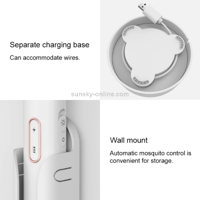 Picture of Xiaomi E1 Qualitell Electric Mosquito Swatter