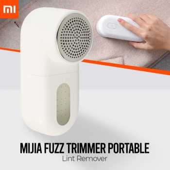Picture of Xiaomi Mijia Lint Remover Clothes Tools Fuzz Pellet Trimmer Machine Charge Fabric Shaver Removes for Clothe Spools Removal