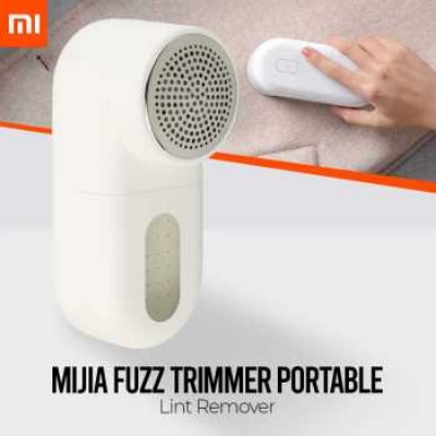 Picture of Xiaomi Mijia Lint Remover Clothes Tools Fuzz Pellet Trimmer Machine Charge Fabric Shaver Removes for Clothe Spools Removal