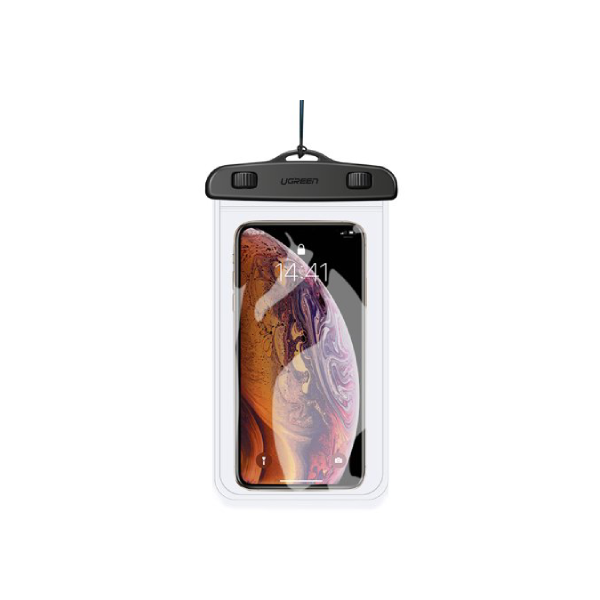 Picture of Ugreen Phone Case Bag Waterproof Phone Pouch 6.7'' Phone Bag Case For iPhone 13 12 11 Pro Max X 8 7 6S Samsung Galaxy S9 S8 Phone Case