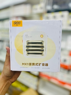 Picture of QCY MX1 Wireless Bluetooth Speaker