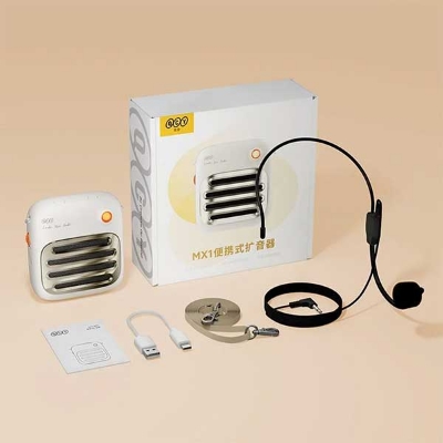 Picture of QCY MX1 Wireless Bluetooth Speaker