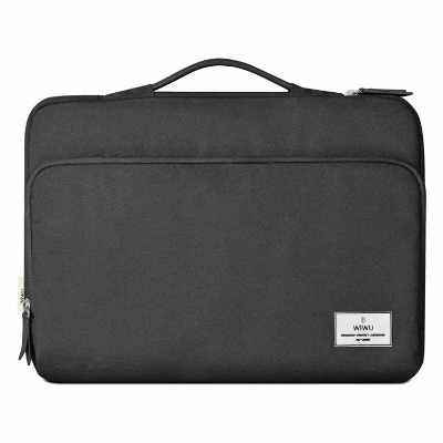 Picture of WiWU ORA 450D Polyester Waterproof Laptop Sleeve for 14  Inch