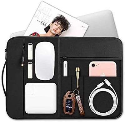 Picture of WiWU Alpha Slim Sleeve Laptop Case 14 inch Inch Waterproof