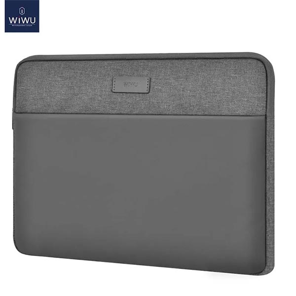 Picture of WiWU 14 inch Minimalist Laptop Sleeve for Macbook Air