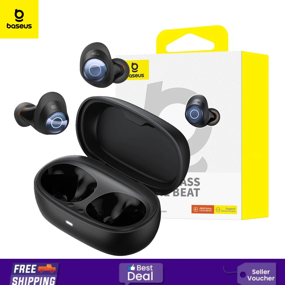Picture of Baseus Bowie MA20 In-Ear Noise Cancelling True Wireless Earbuds