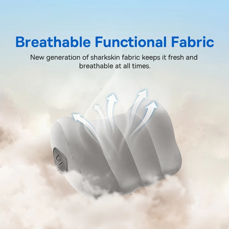 Picture of Baseus ComfortRide Series Car Headrest & Lumbar Pillow