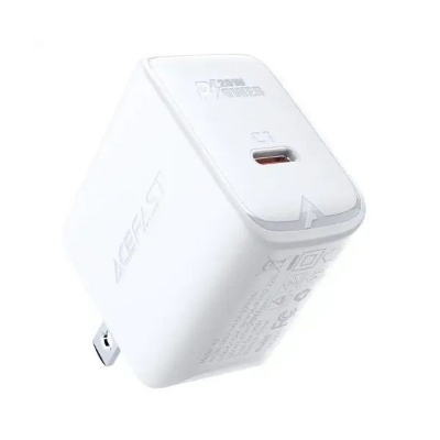 Picture of ACEFAST A3 PD3.0 20W Fast Charging USB Type-C Wall Charger