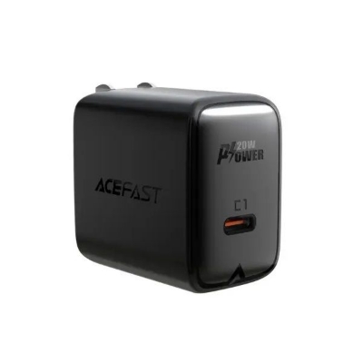 Picture of ACEFAST A3 PD3.0 20W Fast Charging USB Type-C Wall Charger