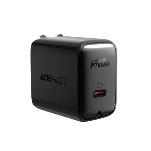 Picture of ACEFAST A3 PD3.0 20W Fast Charging USB Type-C Wall Charger
