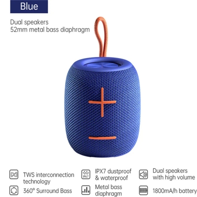 Picture of Sanag M11 Wireless Bluetooth Portable Outdoor Speaker