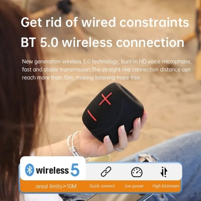 Picture of Sanag M11 Wireless Bluetooth Portable Outdoor Speaker