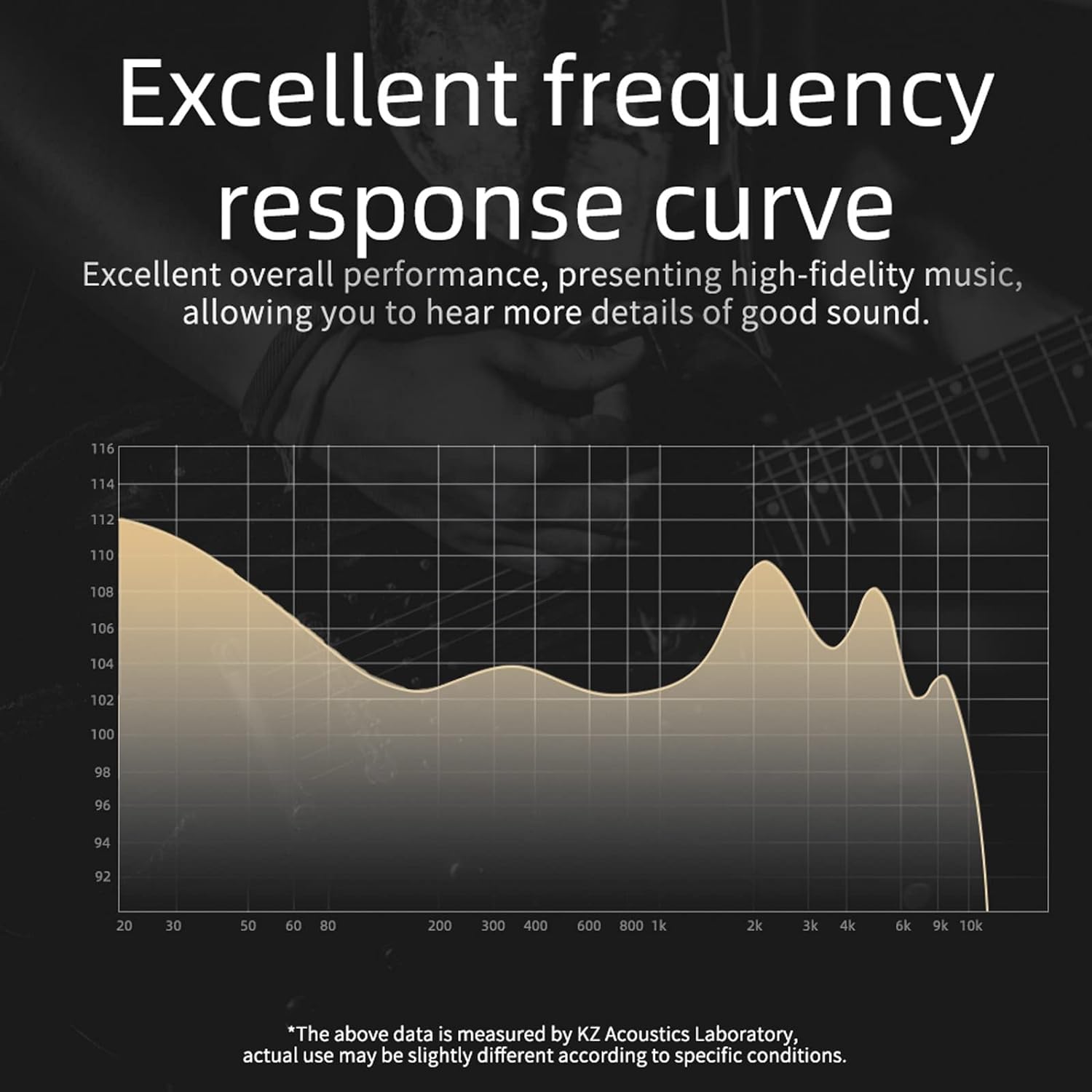 Picture of KZ DQ6 3DD Array Type HiFi In-ear Earphones – Black