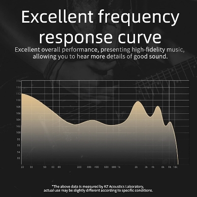 Picture of KZ DQ6 3DD Array Type HiFi In-ear Earphones – Black