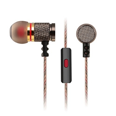 Picture of KZ EDR1 Special Edition Gold Plated Housing Earphone