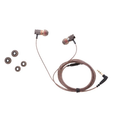 Picture of KZ EDR1 Special Edition Gold Plated Housing Earphone