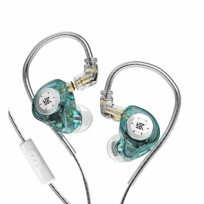 Picture of KZ EDX PRO Dual Dynamic Drive Detachable Cable IEM In-Ear Earphone