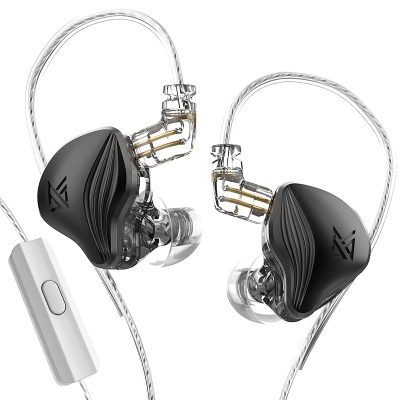Picture of KZ ZEX Earphones with Electrets and Dynamic Drivers