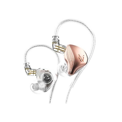 Picture of KZ ZEX Earphones with Electrets and Dynamic Drivers