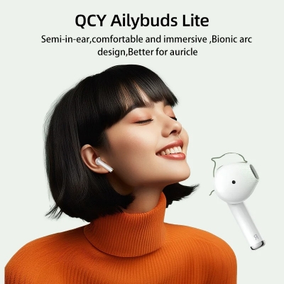 Picture of QCY T29 Ailybuds Lite Truly Wireless Earbuds