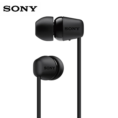 Picture of SONY WI-C200 Wireless In-ear Stereo Earphones Bluetooth 5.0 Sport Earbuds Magnetic Headset Handsfree with Mic