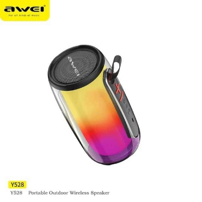 Picture of Awei Y528 Colourful Light Outdoor Wireless Speaker